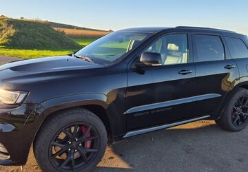 Jeep Grand Cherokee 87.000 km 45.000 &euro; Riesbürg 73469