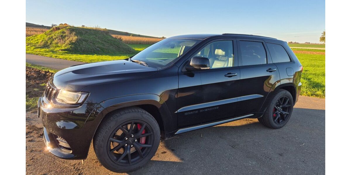 Jeep Grand Cherokee 87.000 km 45.000 &euro; Riesbürg 73469