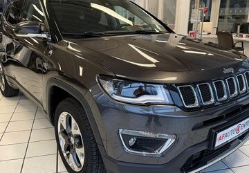 Jeep Compass 106.300 km 15.490 &euro; Aalen 73431