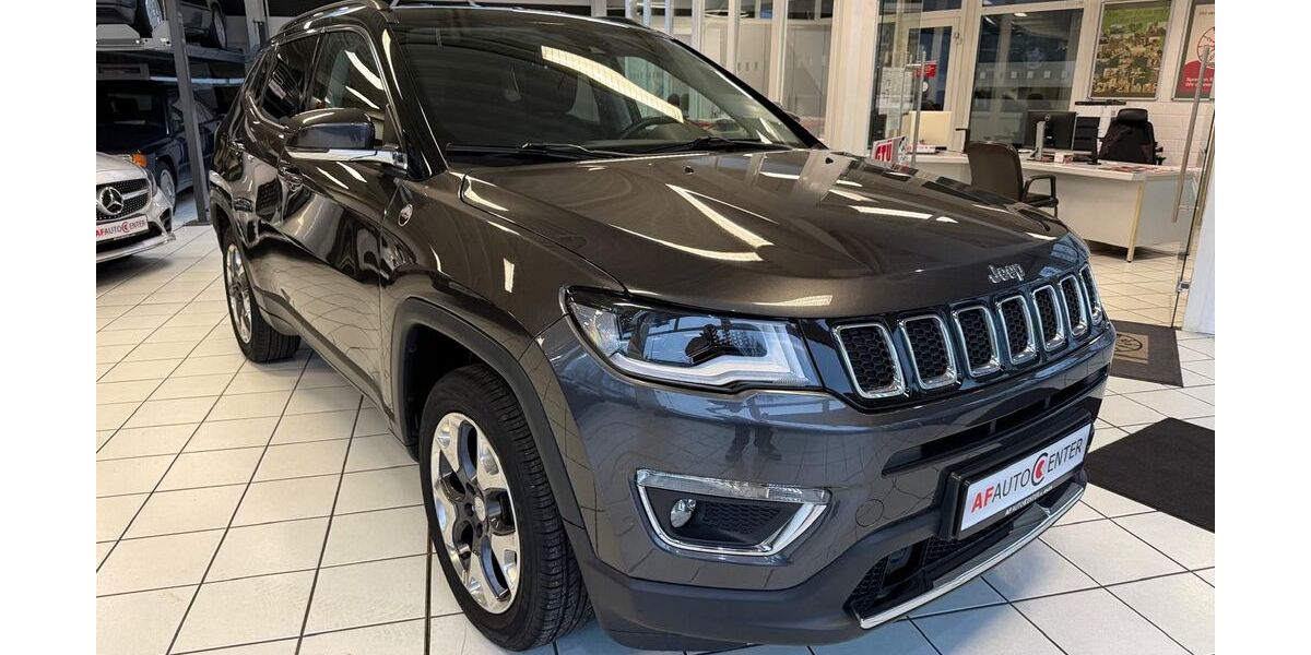 Jeep Compass 106.300 km 15.490 &euro; Aalen 73431