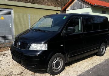 VW T5 Multivan 365.000 km 7.850 &euro; Böbingen 73560