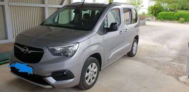 Gebrauchte Opel Combo