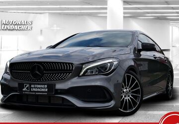 Mercedes-Benz CLA 220 127.657 km 20.970 &euro; Schwäbisch Gmünd 73527