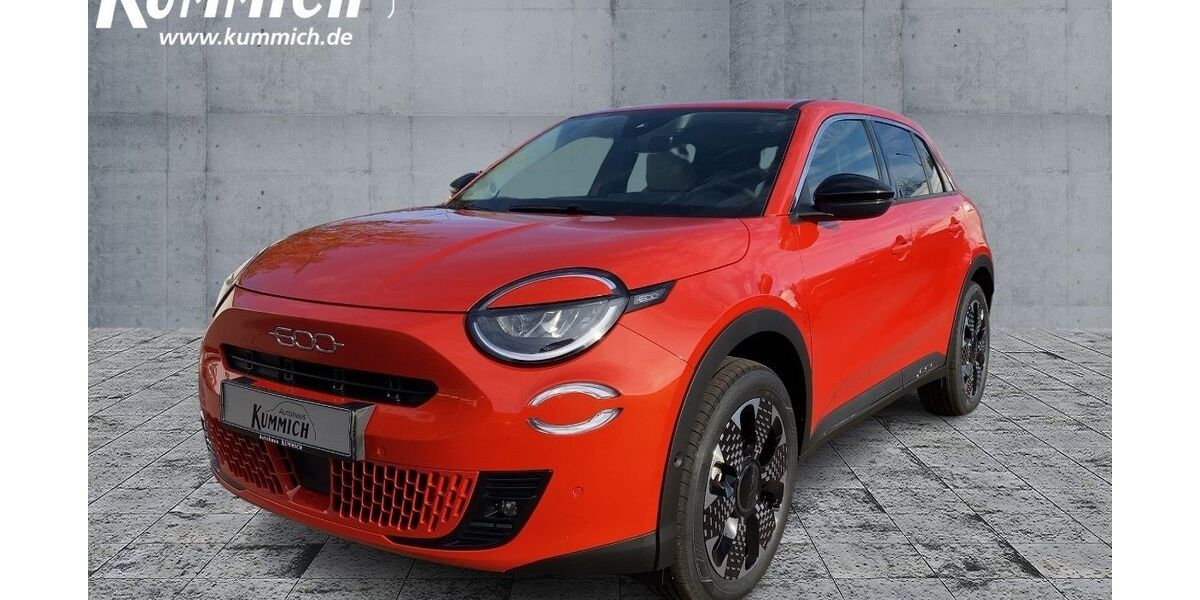 Fiat 600e 13.960 km 24.880 &euro; Aalen-Dauerwang 73457