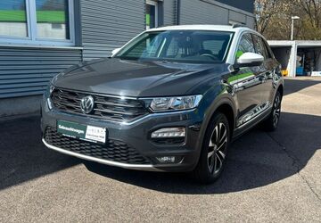 VW T-Roc 71.000 km 15.990 &euro; Aalen-Essingen 73457