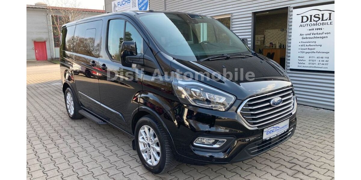 Ford Transit 148.000 km 23.990 &euro; Heidenheim 89520