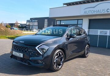 Kia Sportage 28.200 km 32.990 &euro; Waldstetten 73550