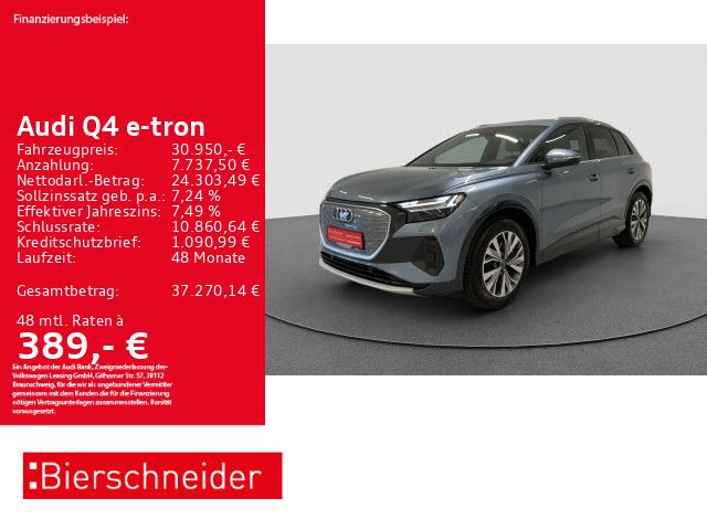 Audi Q4 e-tron 52.495 km 30.950 &euro; Aalen 73431