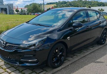 Opel Astra 43.100 km 12.900 &euro; Ellwangen 73479