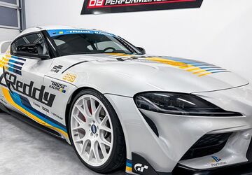 Toyota Supra 17.500 km 54.990 &euro; Giengen 89537