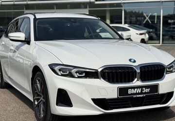 BMW 330 11.990 km 53.690 &euro; Schwäbisch Gmünd 73529