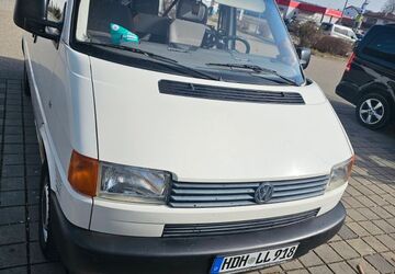VW T4 Multivan 168.000 km 14.900 &euro; Heidenheim 89522