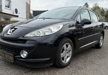 Peugeot 207 162.000 km 3.390 &euro; Heidenheim 89520