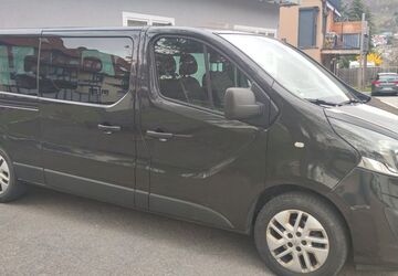 Opel Vivaro 204.000 km 11.200 &euro; Heubach 73540