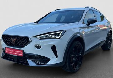 Cupra Formentor 51.175 km 29.980 &euro; Hüttlingen 73460