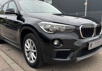 BMW X1 175.000 km 14.890 &euro; Schwäbisch Gmünd 73529