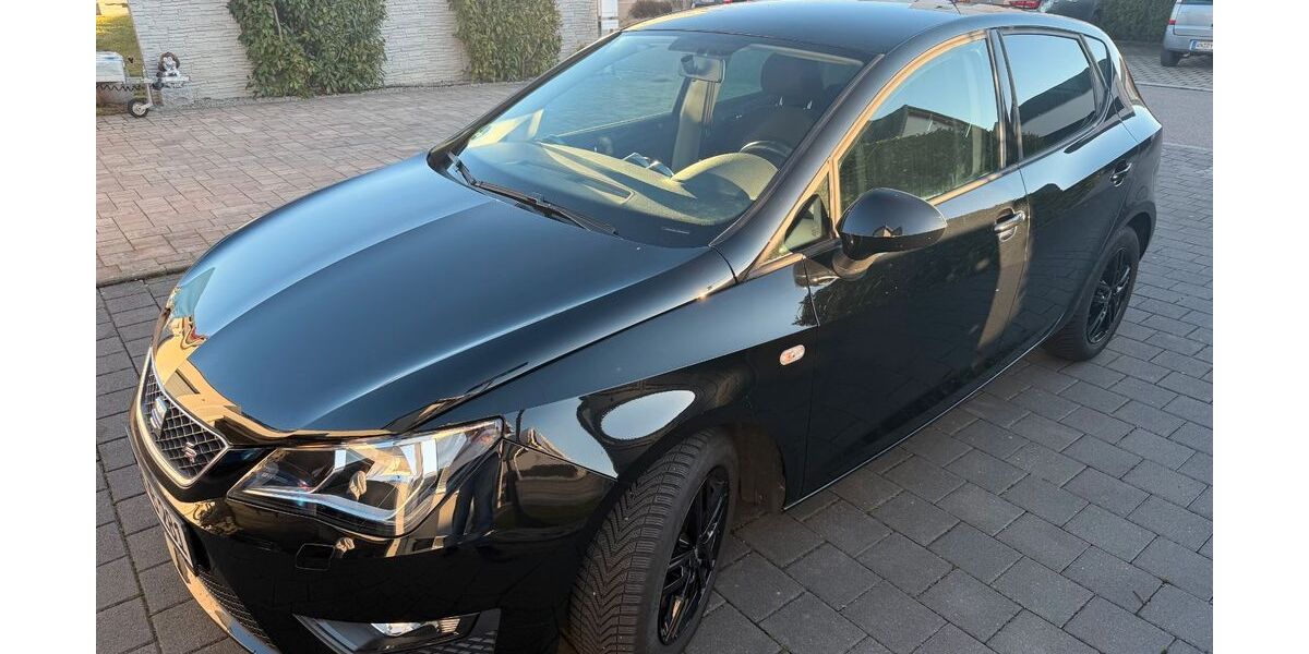 Seat Ibiza 29.000 km 12.300 &euro; Schwäbisch Gmünd 73529