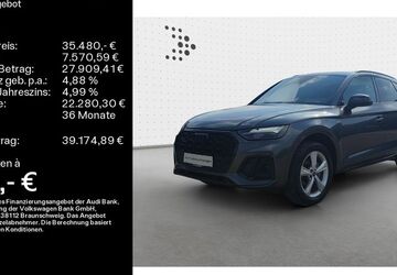 Audi Q5 58.931 km 35.480 &euro; Heidenheim a. d. B. 89520
