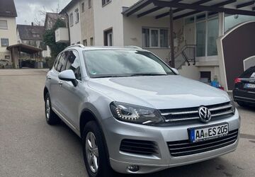VW Touareg 266.000 km 10.500 &euro; Aalen 73433