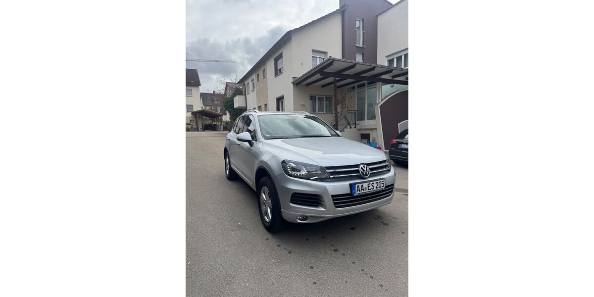VW Touareg 266.000 km 10.500 &euro; Aalen 73433