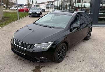 Seat Leon 128.500 km 9.890 &euro; Unterschneidheim 73485
