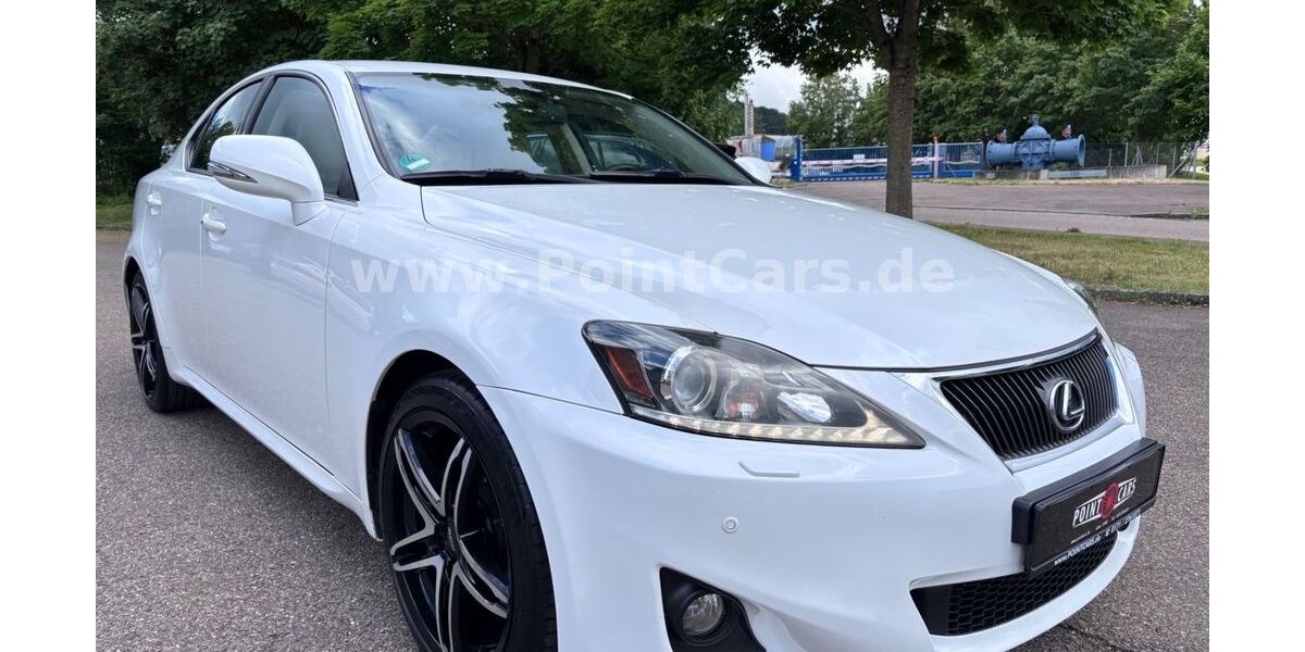 Lexus IS 250 254.000 km 9.999 &euro; Essingen 73457