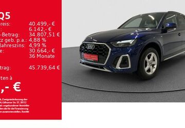 Audi Q5 22.705 km 40.499 &euro; Aalen 73431