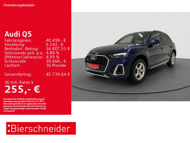 Audi Q5 22.705 km 40.499 &euro; Aalen 73431