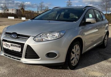 Ford Focus 249.000 km 2.590 &euro; Heidenheim 89520