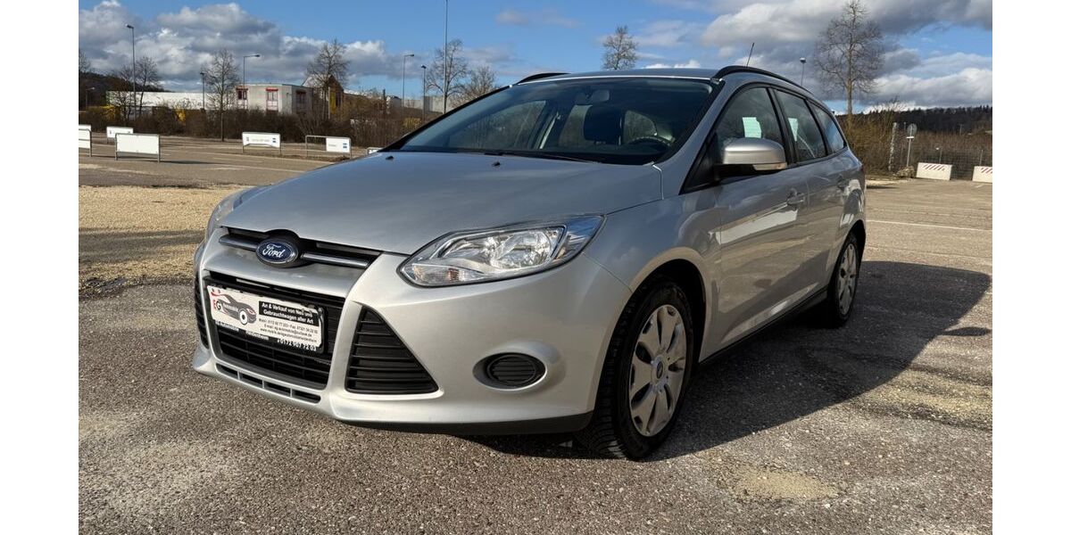Ford Focus 249.000 km 2.590 &euro; Heidenheim 89520