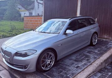 BMW 520 199.780 km 9.999 &euro; Lorch 73547