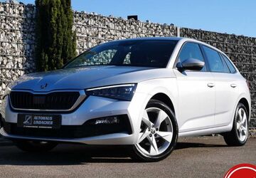 Skoda Scala 45.510 km 20.970 &euro; Schwäbisch Gmünd 73527