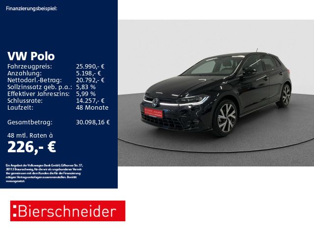 VW Polo 25.723 km 25.990 &euro; Aalen 73431