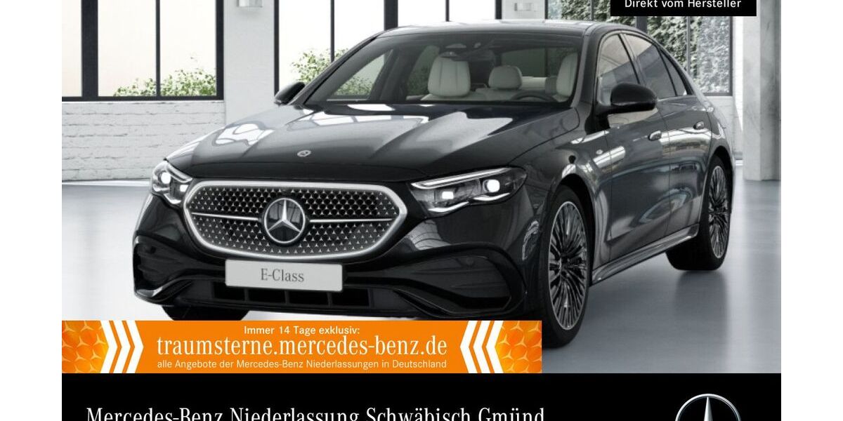 Mercedes-Benz E 300 24.721 km 64.980 &euro; Schwäbisch Gmünd 73529