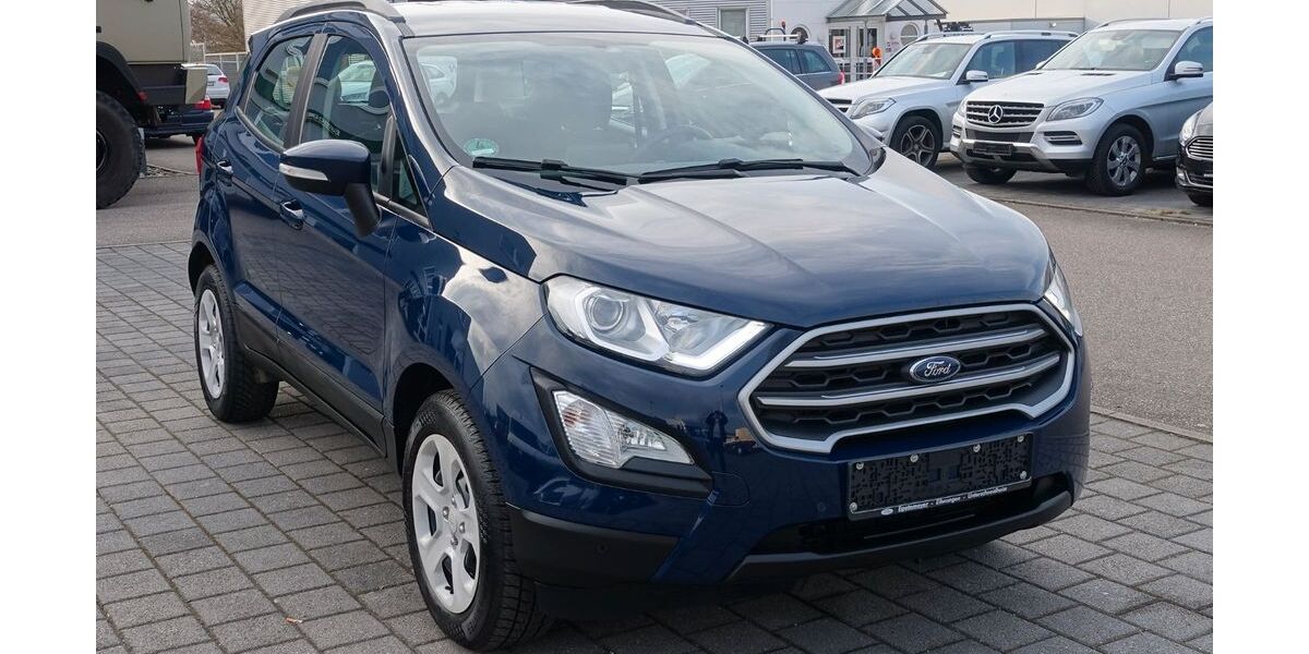 Ford EcoSport 108.533 km 10.200 &euro; Essingen 73457