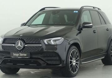 Mercedes-Benz GLE 400 59.992 km 64.850 &euro; Aalen 73431