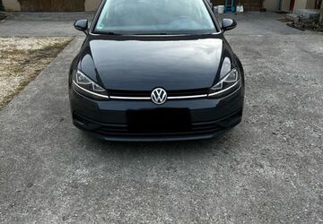 VW Golf 110.112 km 11.500 &euro; Nördlingen 86720