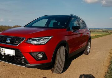 Seat Arona 49.800 km 16.500 &euro; Heuchlingen 73572