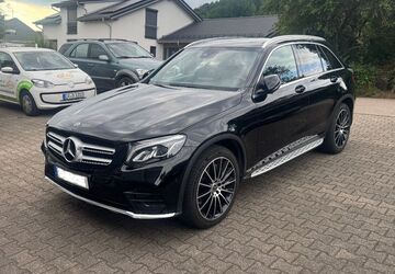 Mercedes-Benz GLC 250 199.500 km 22.899 &euro; Gaildorf 74405