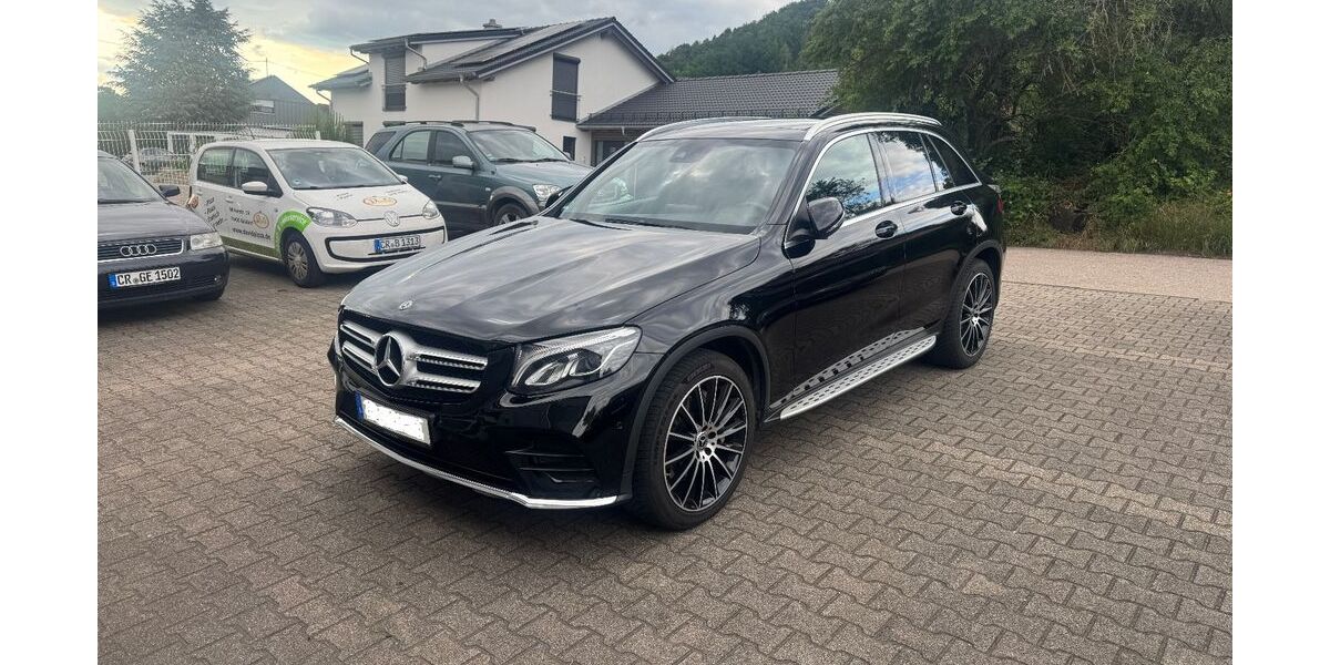 Mercedes-Benz GLC 250 199.500 km 22.899 &euro; Gaildorf 74405
