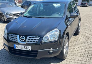 Nissan Qashqai 198.733 km 5.800 &euro; Heidenheim - Schnaitheim 89520