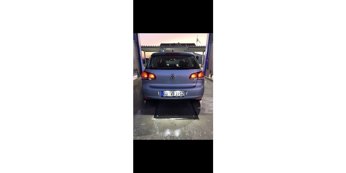 VW Golf VI 196.000 km 5.350 &euro; Spraitbach 73565