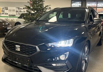 Seat Leon 23.000 km 29.250 &euro; Neuler 73491