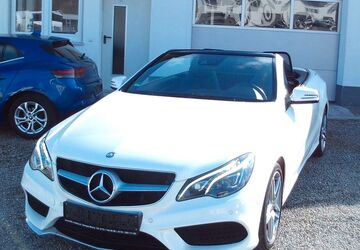 Mercedes-Benz E 250 58.000 km 23.999 &euro; Giengen an der Brenz 89537