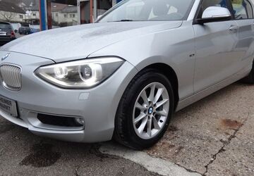 BMW 116 110.000 km 11.000 &euro; Heidenheim 89520