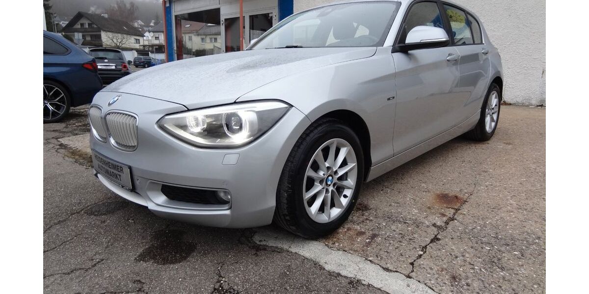 BMW 116 110.000 km 11.000 &euro; Heidenheim 89520