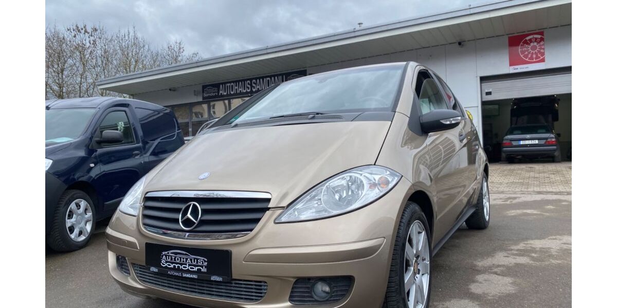Mercedes-Benz A 150 122.000 km 5.650 &euro; Schwäbisch Gmünd 73529