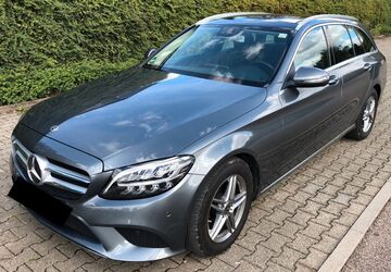 Mercedes-Benz C 220 170.132 km 14.950 &euro; Obersontheim 74423