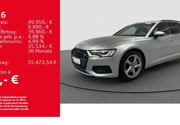 Audi A6 32.402 km 49.950 &euro; Aalen 73431