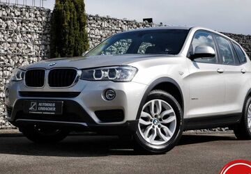 BMW X3 146.209 km 14.870 &euro; Schwäbisch Gmünd 73527